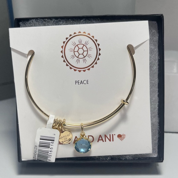 Alex and Ani Bracelet - Picture 2 of 4